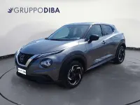 Usata Nissan Juke N-Connecta 114 CV (83 kW) 2023 Grigio SUV