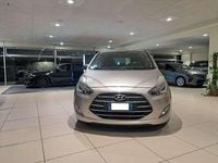 Usata Hyundai ix20 Comfort 90 CV (66 kW) 2017 Sand Utilitaria