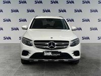 usata Mercedes E250 GLC suv d 4Matic Sport del 2018 usata a Ravenna