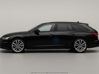 Usata Audi A6 S-Line 286 CV (210 kW) 2025 Nero Station wagon