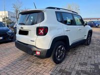 Usata Jeep Renegade Limited 120 CV (88 kW) 2015 Bianco SUV