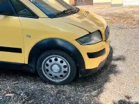 Usata Audi A2 75 CV (55 kW) 2004 Giallo Utilitaria