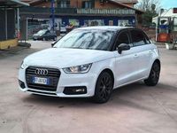 Usata Audi A1 Admired 90 CV (66 kW) 2016 Bianco Utilitaria