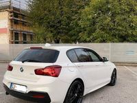 usata BMW 118 serie 1 i msport 2018