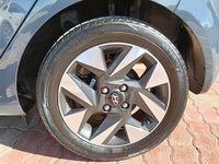 Usata Hyundai i10 66 CV (48 kW) 2023 Blu Utilitaria