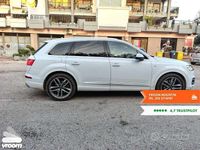 Usata Audi Q7 272 CV (200 kW) 2016 Bianco SUV