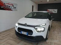 Usata Citroën C3 Business Class 101 CV (74 kW) 2022 Bianco Station wagon