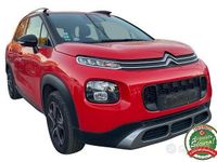Usata Citroën C3 Aircross Feel 110 CV (80 kW) 2017 Rosso SUV