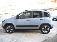 Usata Fiat Panda Cross Cross 84 CV (61 kW) 2022 Grigio Utilitaria