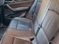 Usata BMW X4 190 CV (139 kW) 2015 Grigio SUV