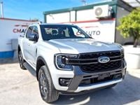 Usata Ford Ranger Wildtrack 241 CV (177 kW) 2023 Gray Pick-up