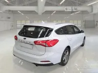 Begagnad Ford Focus 119 HK (87 kW) 2020 Vit Kombi
