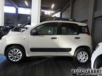 Usata Fiat Panda Easy 86 CV (63 kW) 2013 Beige Utilitaria