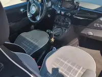 Usata Fiat 500 69 CV (50 kW) 2019 Nero Berlina
