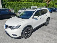 Usata Nissan X-Trail Tekna 131 CV (96 kW) 2015 Bianco SUV