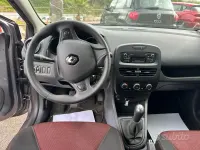Usata Renault Clio IV 75 CV (55 kW) 2013 Grigio Berlina