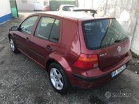 usata VW Golf IV Golf 1.6 cat 5 porte