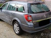 Usata Opel Astra 2007 Grigio Berlina
