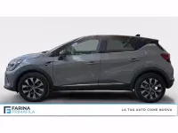 Usata Renault Captur Techno 101 CV (74 kW) 2024 Grigio scuro /tetto nero SUV