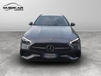Usata Mercedes 220 Premium 200 CV (147 kW) 2023 Grigio Station wagon