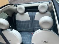usata Fiat 500C Lounge cabrio 85cv