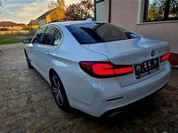 Usata BMW 530 Luxury Line 292 CV (214 kW) 2023 Bianco Berlina