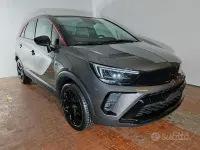 Usata Opel Crossland GS Line 110 CV (80 kW) 2023 Grigio SUV