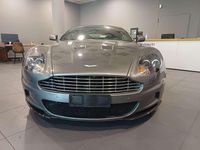 Usata Aston Martin DBS 517 CV (380 kW) 2010 Grigio Cabrio