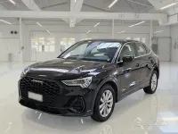 Usata Audi Q3 Sportback Business Plus 149 CV (109 kW) 2023 Nero SUV