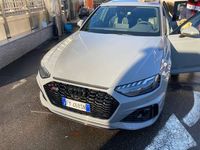 usata Audi RS4 Avant 2.9 tfsi quattro 450cv tiptronic