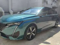 Usata Peugeot 308 SW GT 131 CV (96 kW) 2023 Station wagon
