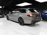 Begagnad BMW 530 M Sport 249 HK (183 kW) 2021 Grå Kombi