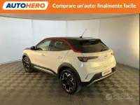 Usata Opel Mokka 131 CV (96 kW) 2021 Bianco SUV