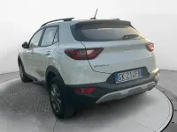 Usata Kia Stonic Urban 84 CV (61 kW) 2022 Bianco SUV