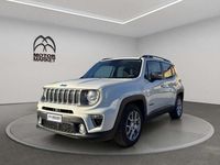 Usata Jeep Renegade Limited 120 CV (88 kW) 2021 Bianco SUV