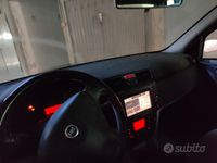 Usata Fiat Stilo Wagon 80 CV (58 kW) 2005 Blu Station wagon