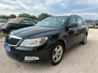 Occasion Skoda Octavia Elegance 105 ch (77 kW) 2012 Noir Break