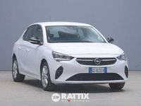 Usata Opel Corsa Edition 101 CV (74 kW) 2022 Bianco Utilitaria