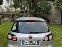 Usata VW Golf Plus Cross Trendline 75 CV (55 kW) 2005 Grigio Berlina