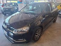 Usata VW Polo Allstar 90 CV (66 kW) 2016 Nero Berlina