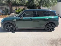 Usata Mini Cooper D Clubman Hype 150 CV (110 kW) 2017 Verde Station wagon