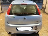 Usata Fiat Grande Punto 2005 Grigio Utilitaria