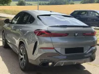 Usata BMW X6 M Sport 298 CV (219 kW) 2025 Grigio SUV