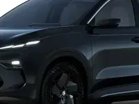 Nuova MG MGS5 EV Comfort 53 kW (73 CV) 2025 Grigio SUV