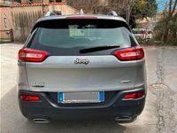 Usata Jeep Cherokee Limited 170 CV (125 kW) 2015 Grigio SUV