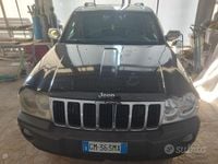 Usata Jeep Cherokee 2007 Nero SUV