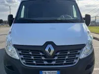 Usata Renault Master 136 CV (100 kW) 2016 Bianco Furgone