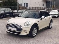 Occasion Mini Cooper D Business 2015 Beige Citadine