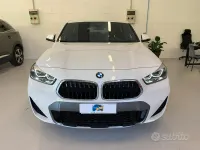 Usata BMW X2 M Sport 136 CV (100 kW) 2022 Bianco SUV
