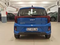 Usata Kia Picanto Urban 63 CV (46 kW) 2025 Blu Utilitaria